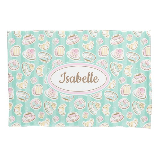 Café Paris Kussensloop (Voorkant)