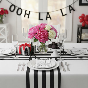 Cafe Paris papieren gastendoekjes Servet