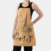 Cafe Paris Tablier (Insitu)