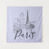 Café Paris   Tapisserie (Devant)