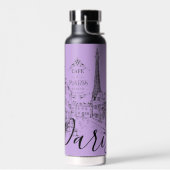 Cafe Paris Waterfles (Links)