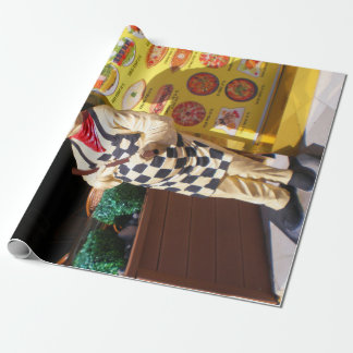 Cafe Pasa Kebap in Kemer. Turkije Cadeaupapier