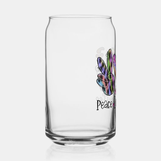 Café Peace Love (Gauche)