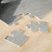 Café, petit-déjeuner et vue Puzzle (Côté)