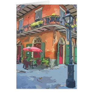 Café Pirates Alley, Nouvelle-Orléans
