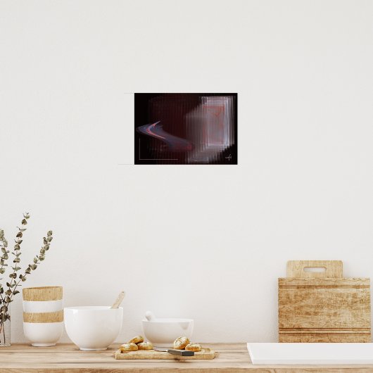 Café Poster (Keuken)