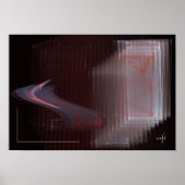 Café Poster (Voorkant)