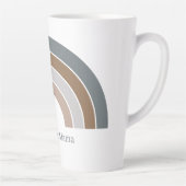Café pour Mama Rainbow Mug (Droite)