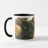 Café ? ? Pourquoi, oui… tasse (Gauche)