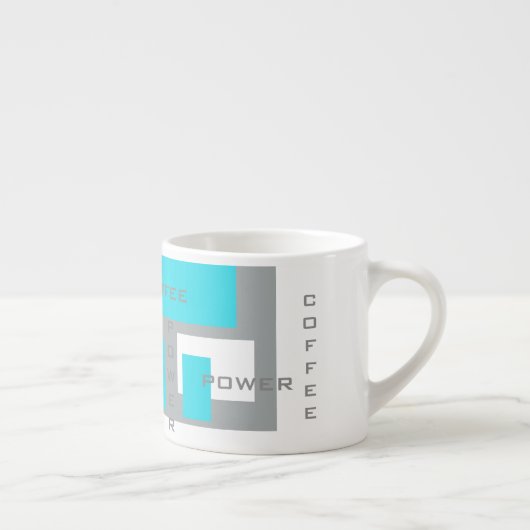 CAFÉ POWER Mug (Droite)