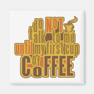 CAFÉ PREMIER aimant