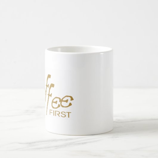 café première tasse (Centre)