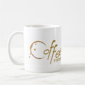 café première tasse (Gauche)