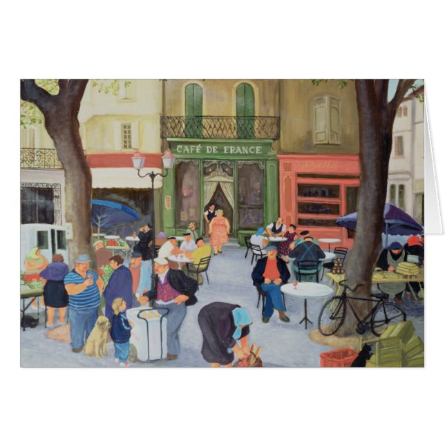 Café Provence (Devant horizontal)