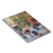 Cafe Provence Notitieboek (Rechterzijde)