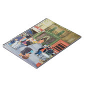 Cafe Provence Notitieboek (Linkerzijde)