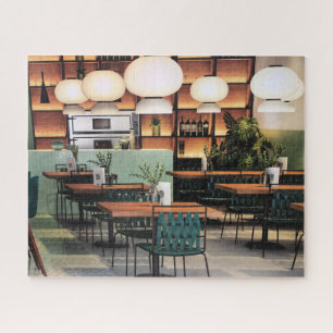 café puzzel