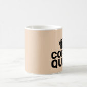 CAFÉ QUEEN MUGS CUPS (Centre)