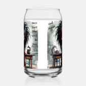 Café Quirky Lady Ne Commence Pas À Boire Set (Gauche)