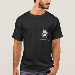 Cafe Racer Club VOXAN Black Magic T-shirt