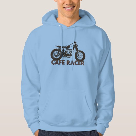 Cafe Racer Hoodie (Voorkant)