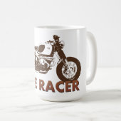 Cafe Racer  Koffiemok (Voorkant rechts)