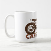 Cafe Racer  Koffiemok (Links)