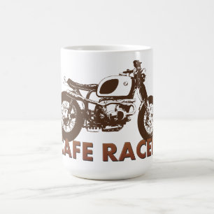 Cafe Racer  Koffiemok