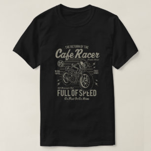 Cafe Racer T-Shirt