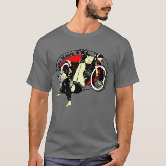 Cafe Racer T-shirt