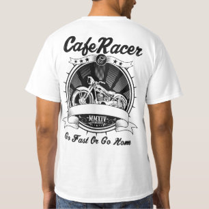 Cafe Racer T-shirt