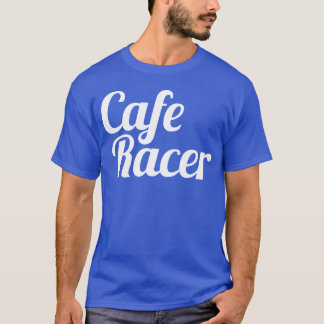 Cafe Racer vriend T-shirt