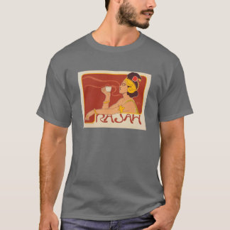 Cafe Rajah T-shirt