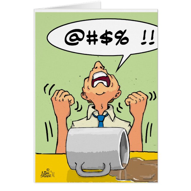 CAFÉ RENVERSÉ (Devant)