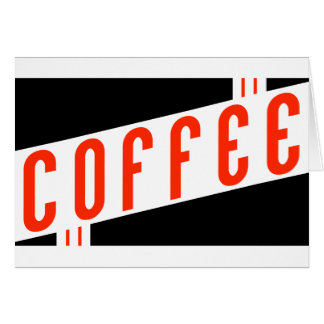 café rétro
