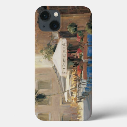 Café Roma Case-Mate iPhone Case (Achterkant)