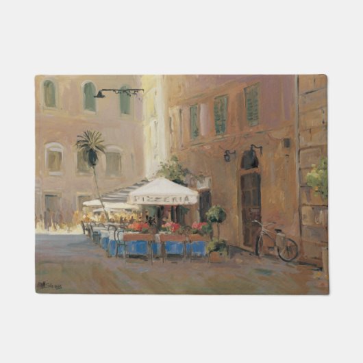 Café Roma Deurmat (Voorkant)