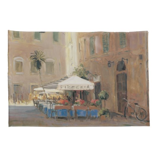 Café Roma Kussensloop (Achterkant-Rechts)