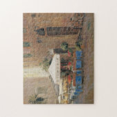 Café Roma Legpuzzel (Verticaal)