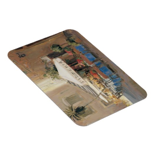 Café Roma Magneet (Rechterzijde)