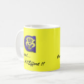 Café, Scoutisme et roulette d'à de Tasse (Devant gauche)