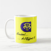 Café, Scoutisme et roulette d'à de Tasse (Gauche)