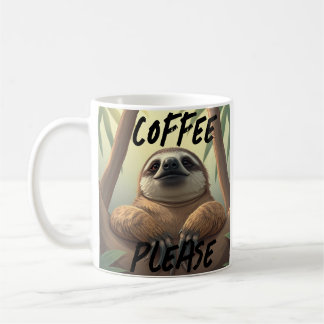 Café S'Il Vous Plaît Mug
