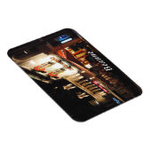 Café Society, Beaune, Bourgondië Magneet (Rechterzijde)