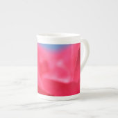 Café Soft Rose et Sky / Mug de thé (Devant droit)