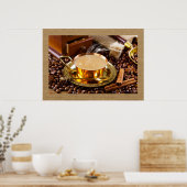 Café sophistiqué pour décoration maison / d'affair (Cuisine)