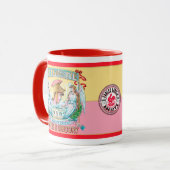 Café Suffragette & Mug Chicory (Devant gauche)