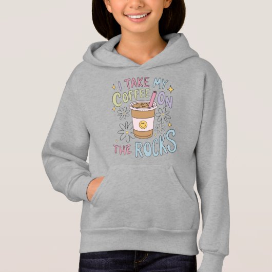 Café sur les rochers (Devant)