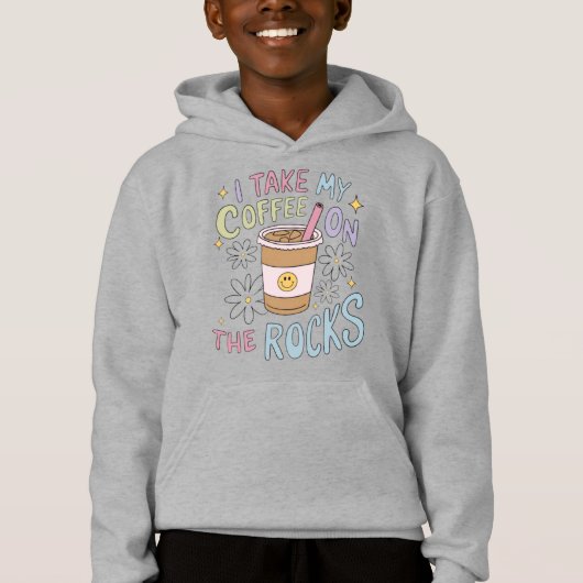 Café sur les rochers (Devant)