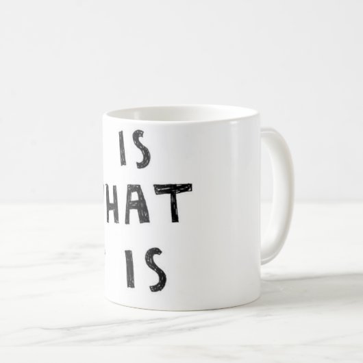 café tasse (Devant droit)